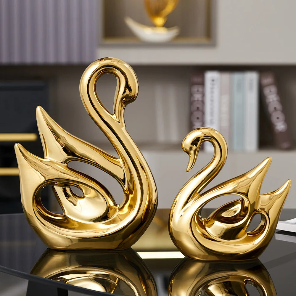 The Golden Swan