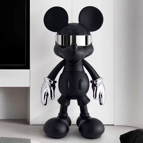 Cyberpunk Mickey