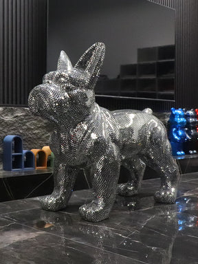 The Crystal Dog