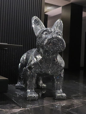 The Crystal Dog