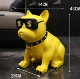 The Money Dog $