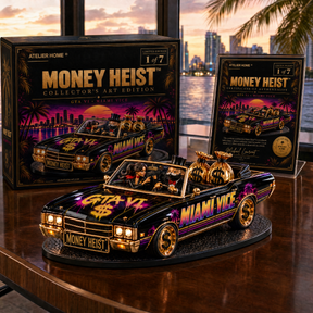 Money Heist™ - The GTA VI Limited Edition, with presentation box and certificate