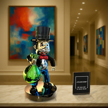 The Wealthy Hustler™ - Atelier Home™