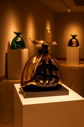 Money Bag $™ - Atelier Home™