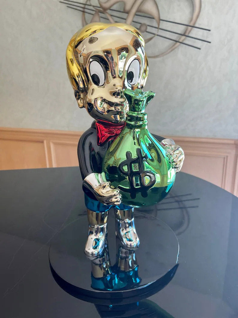 Richie Rich $ Bag™ - Atelier Home™