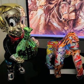Richie Rich $ Bag™ - Atelier Home™