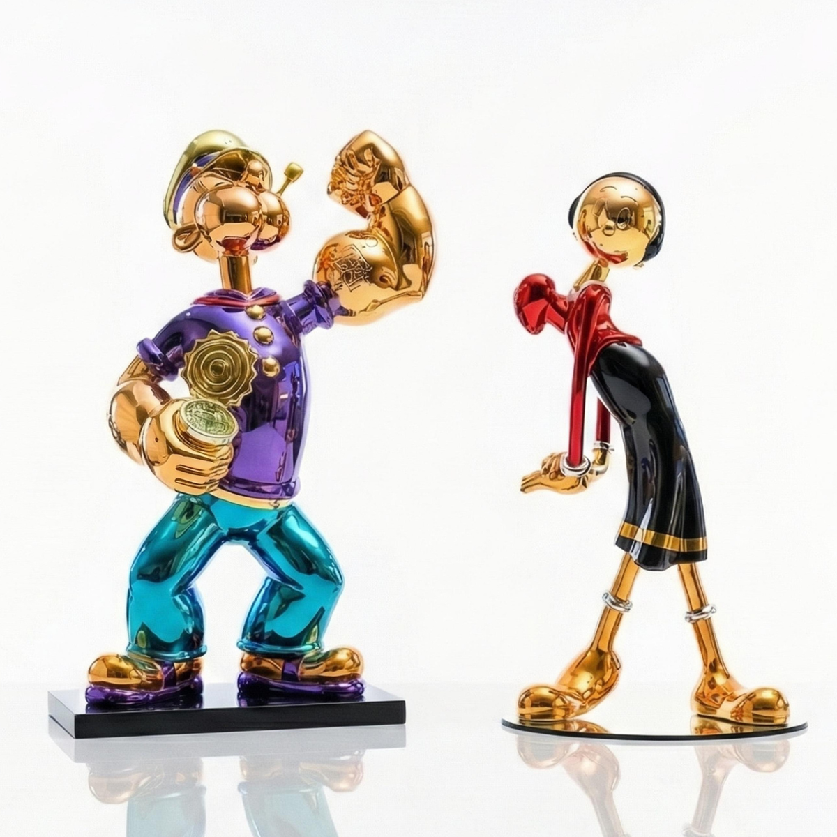 The Olivia x Popeye Signature Set™