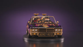 Money Heist™ - The GTA VI Limited Edition — 8-second 360° product view in Full HD