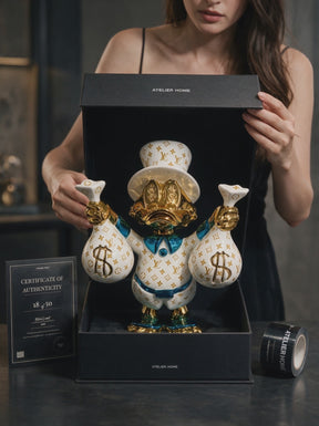 Billionaire Duck (Money Bags)™
