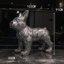 The Crystal Dog