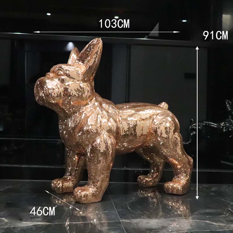 The Crystal Dog