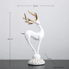 The Noble Stag