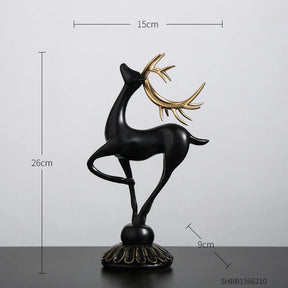 The Noble Stag