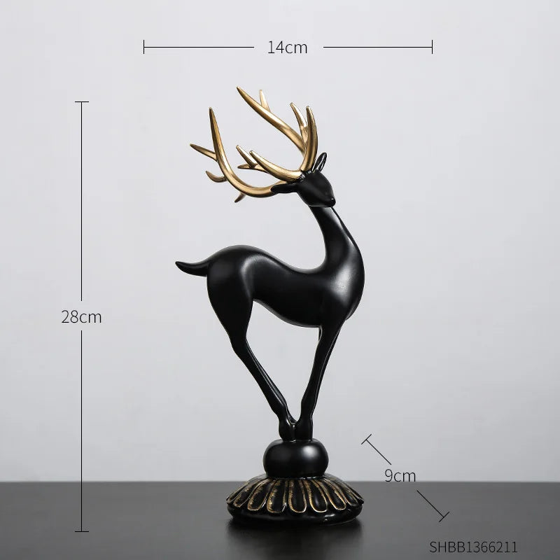 The Noble Stag