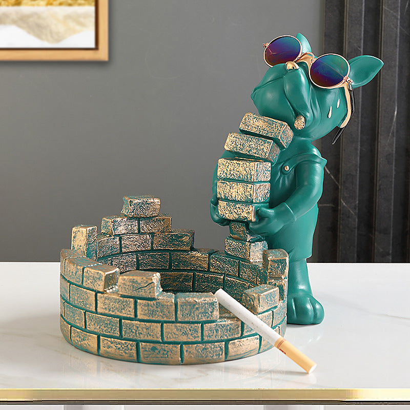 Frenchie Hustler - Atelier Home™