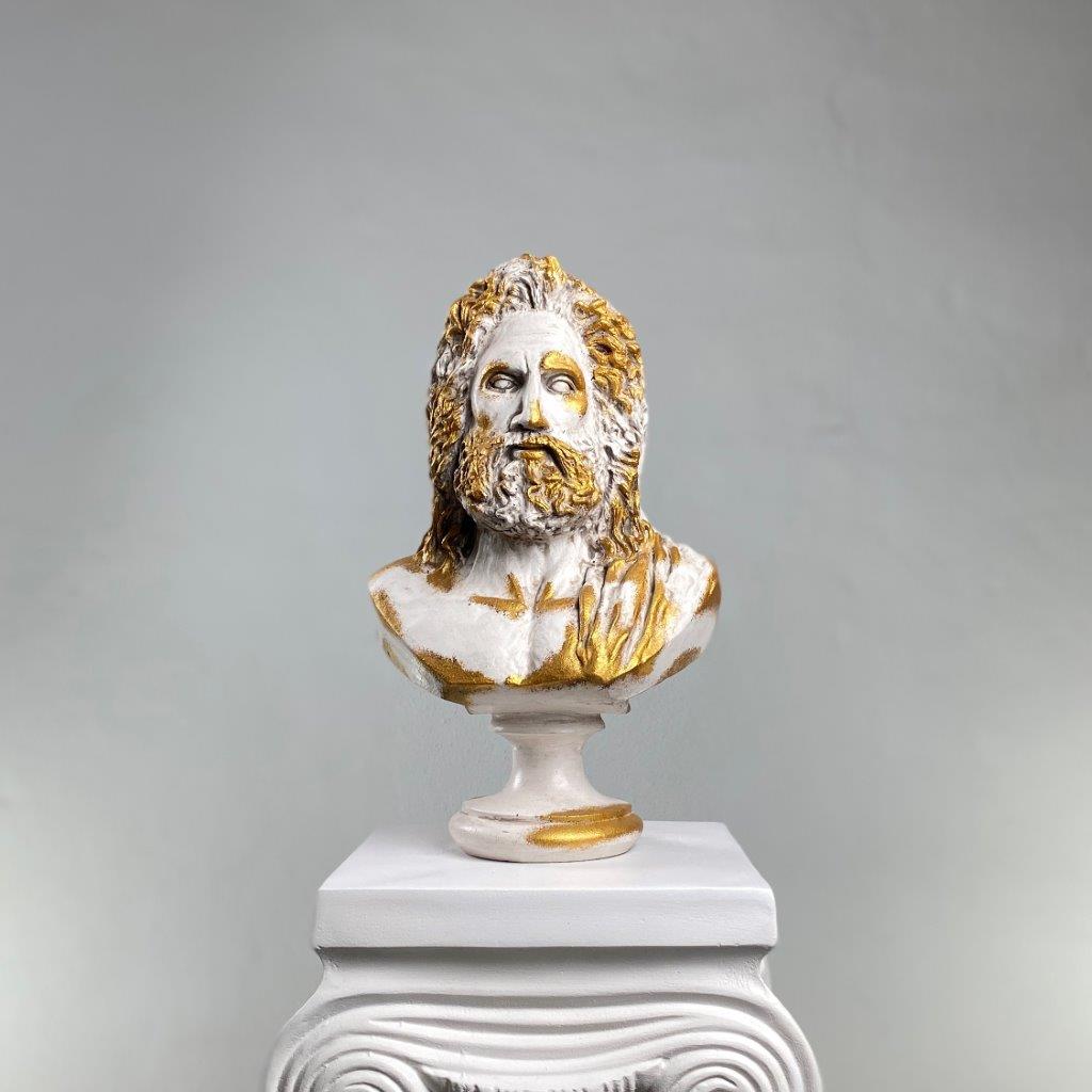 Zeus "Antique Gold" - Atelier Home™