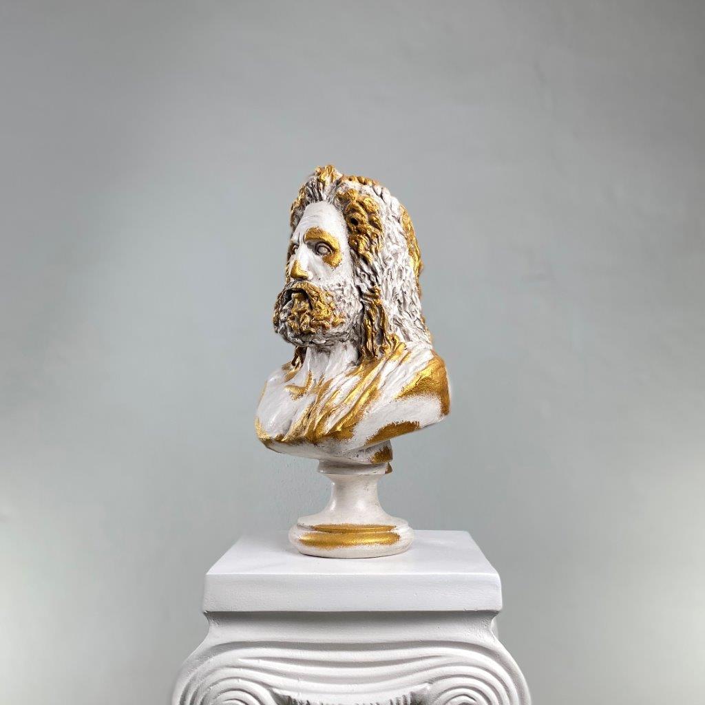 Zeus "Antique Gold" - Atelier Home™