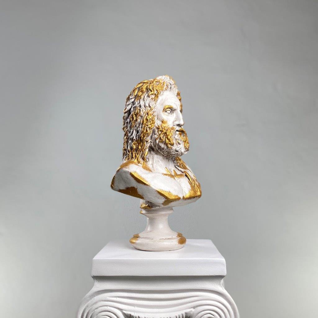 Zeus "Antique Gold" - Atelier Home™