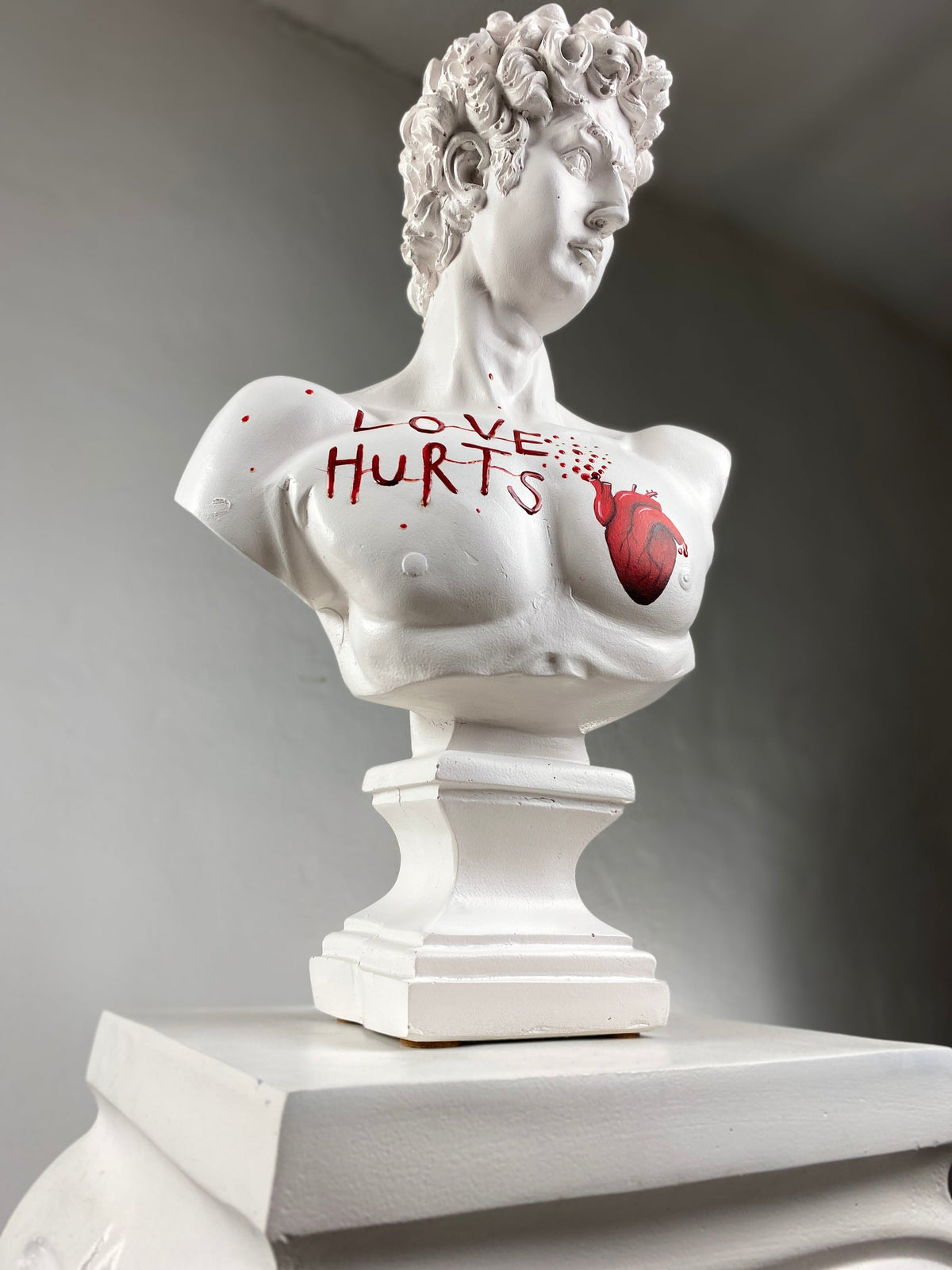 David 'Love Hurts' - Atelier Home™