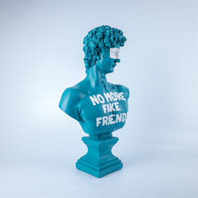 David 'No More Fake Friends' - Atelier Home™