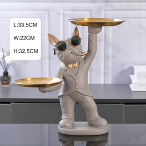 Fancy Bulldog 2.0™ - Atelier Home™