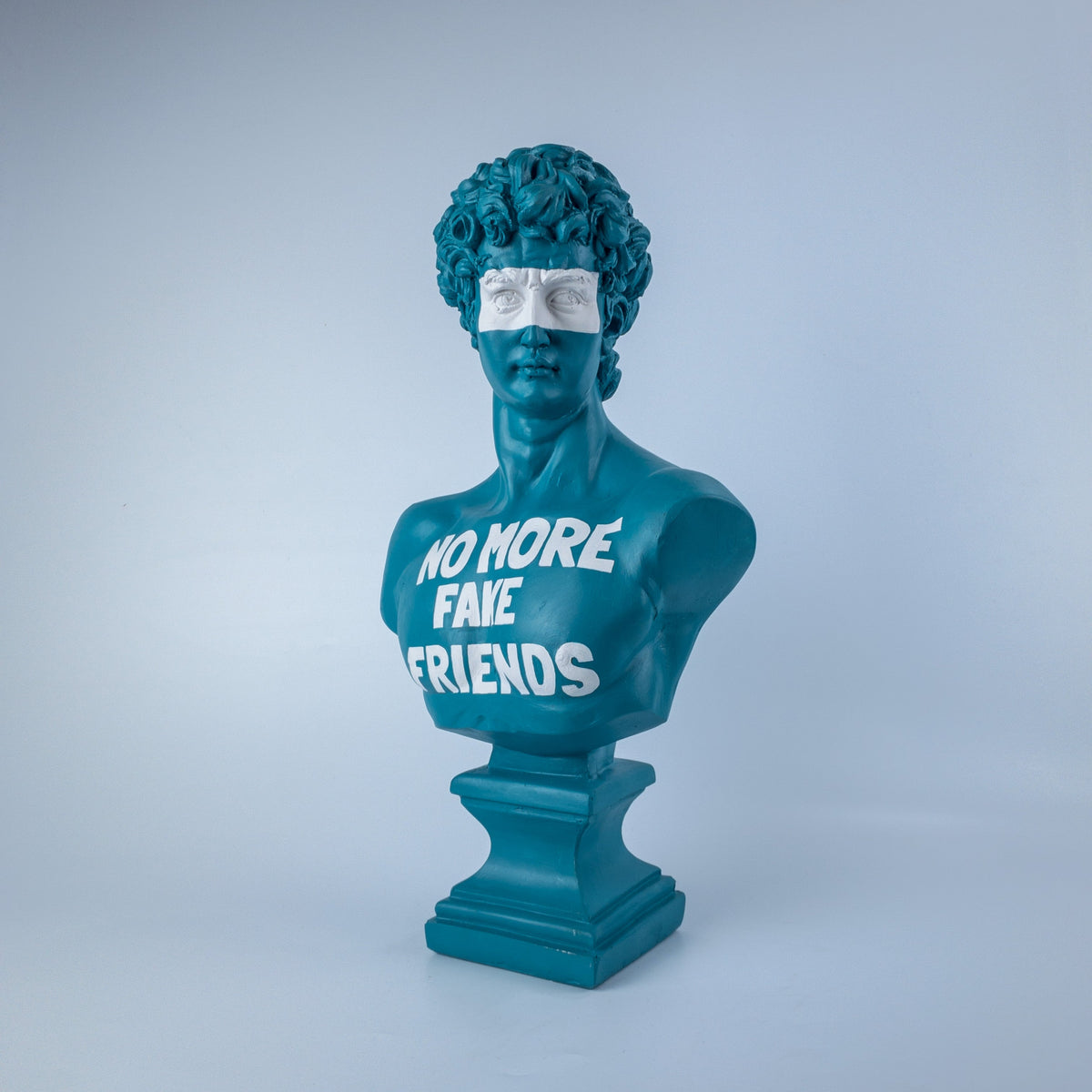 David 'No More Fake Friends' - Atelier Home™