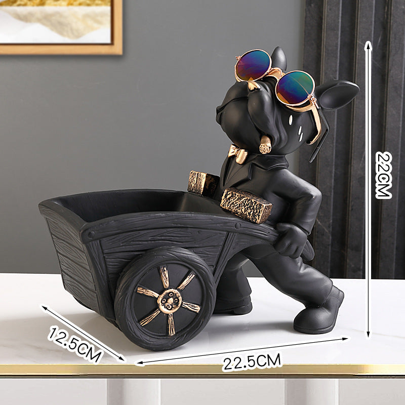 Frenchie Hustler - Atelier Home™