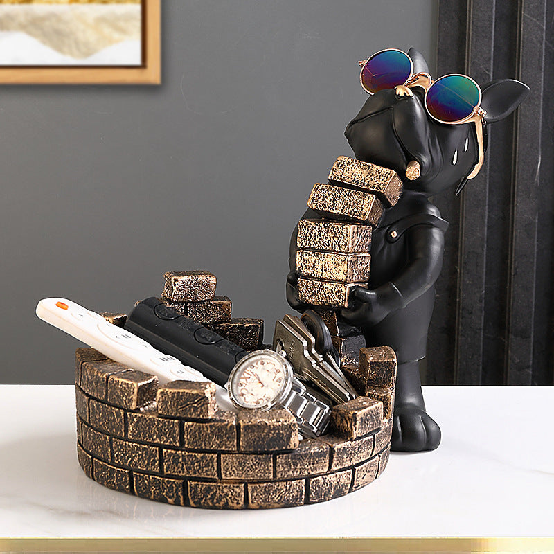 Frenchie Hustler - Atelier Home™