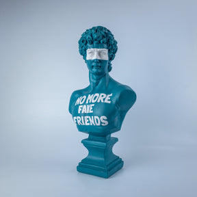 David 'No More Fake Friends' - Atelier Home™