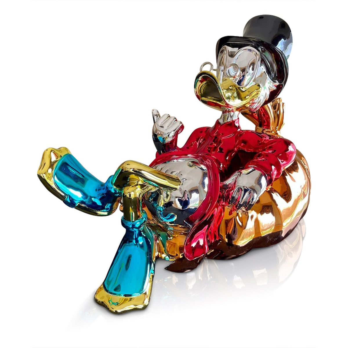 (Alex) Scrooge Money Bag™ - Atelier Home™