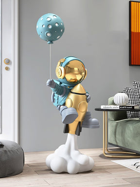 Astro Rocket - Atelier Home™