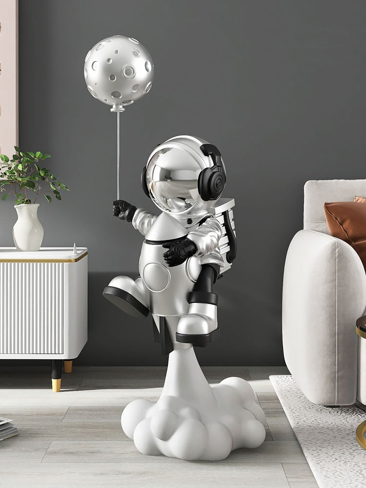 Astro Rocket - Atelier Home™