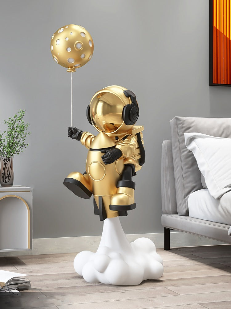 Astro Rocket - Atelier Home™