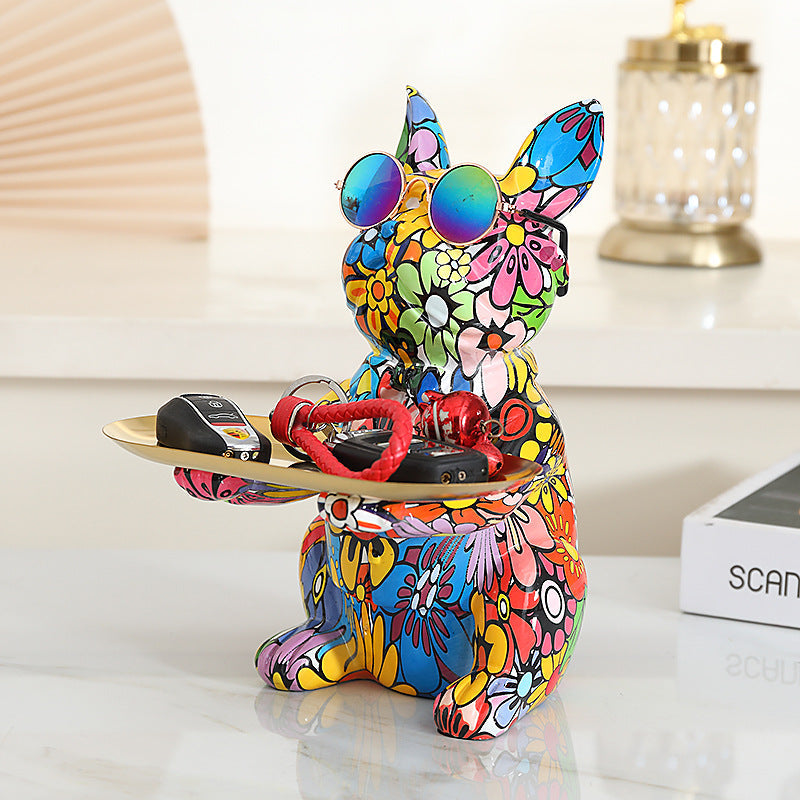 Frenchie Graffiti - Atelier Home™