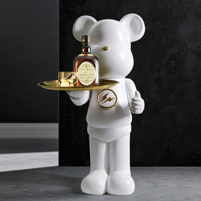 Bearbrick Ultra™ Atelier Home™ 