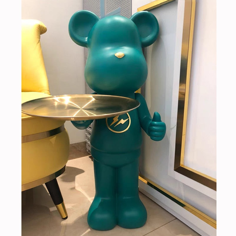 Bearbrick Ultra™ Atelier Home™ 