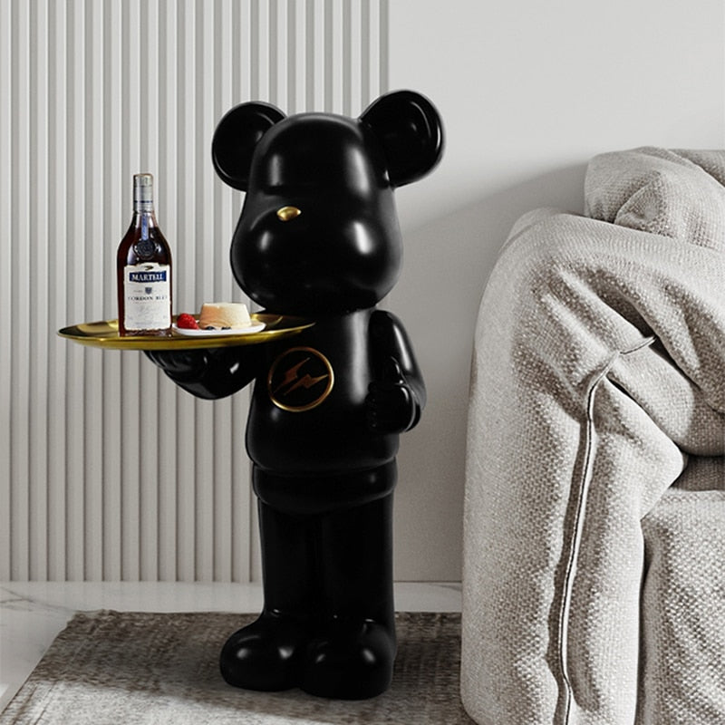 Bearbrick Ultra™ Atelier Home™ 