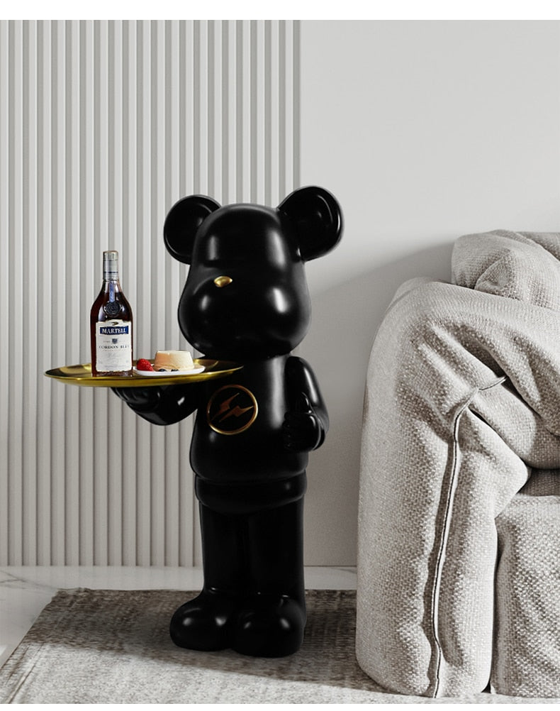 Bearbrick Ultra™ Atelier Home™ 