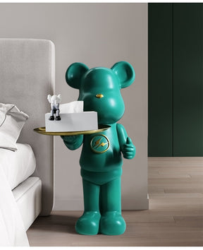 Bearbrick Ultra™ Atelier Home™ 