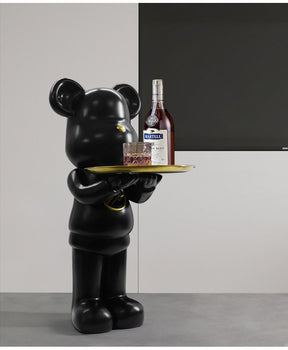 Bearbrick Ultra™ Atelier Home™ 