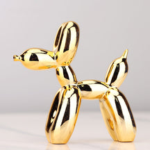 Balloon Dog™ Atelier Home™ Gold 30x30x12cm 