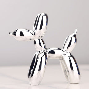 Balloon Dog™ Atelier Home™ Silver 30x30x12cm 