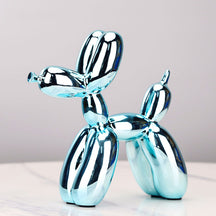 Balloon Dog™ Atelier Home™ sky blue 30x30x12cm 