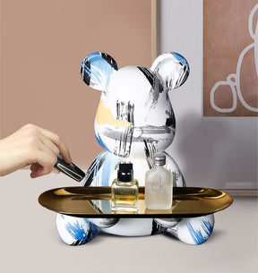 Bearbrick Graffiti™ Atelier Home™ 