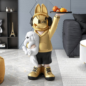 Astro Boy™ Atelier Home™ Gold 80cm x 52cm 