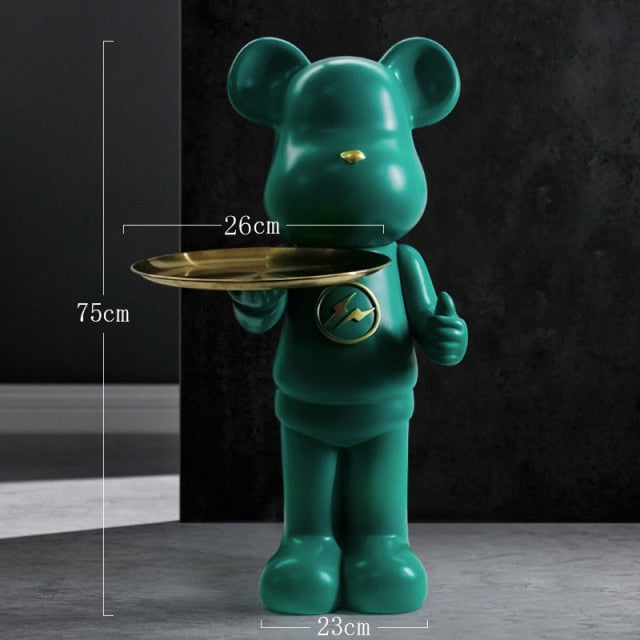 Bearbrick Ultra™ Atelier Home™ 