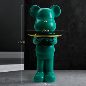 Bearbrick Ultra™ Atelier Home™ 