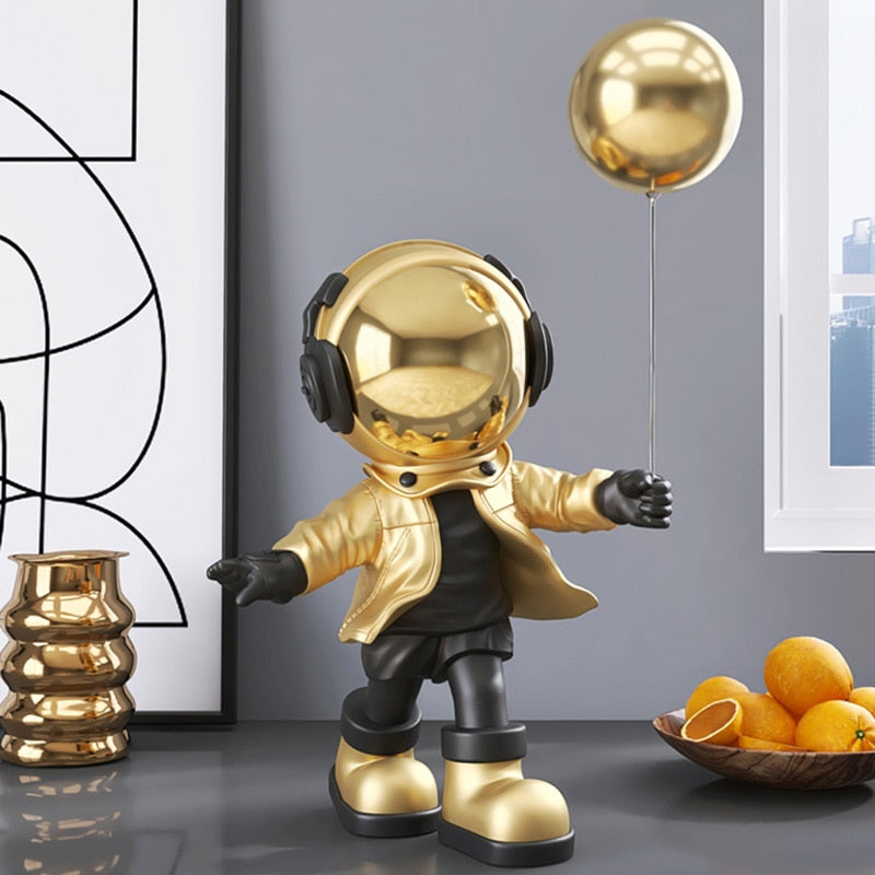 Astro Guy™ Atelier Home™ Gold 