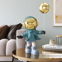 Astro Guy™ Atelier Home™ Blue 