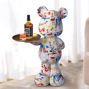 Bearbrick Graffiti Atelier Home™ 